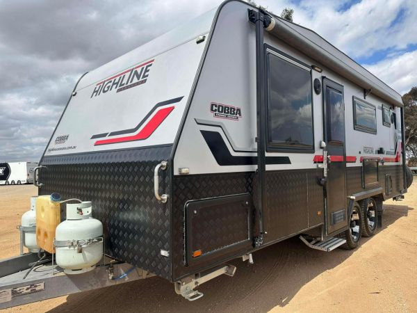 2018 Highline COBBA Off Road Caravan image