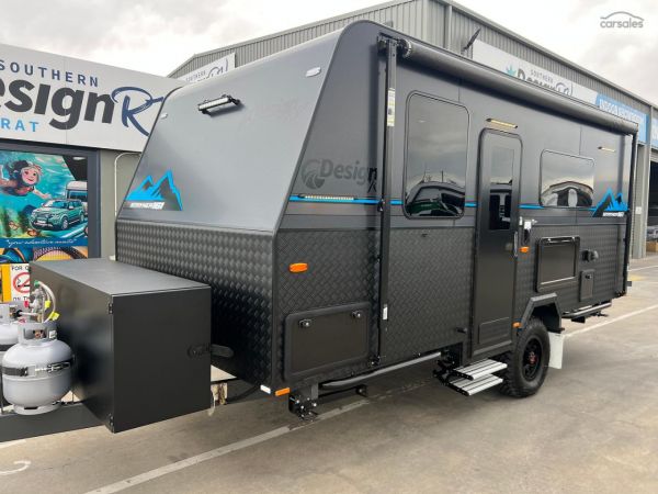 2026 Design RV STRYKER 17' image