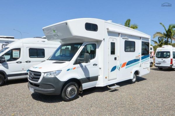 2021 Kea River image