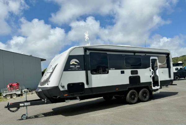 2025 Snowy River Srl216S Caravan CLUB LOUNGE image