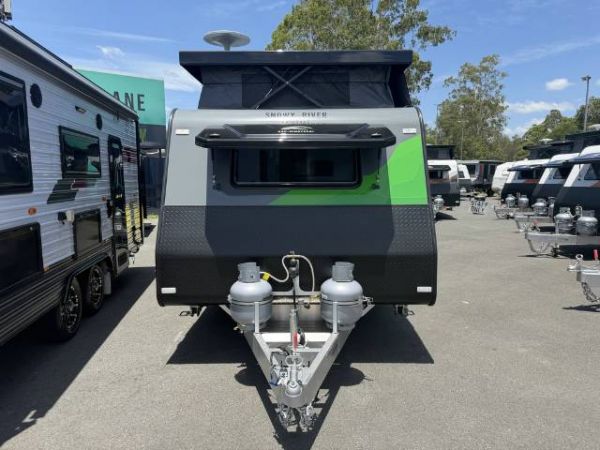 2025 Snowyriver Srp19F Pop Top SRP19F - 2 BUNK image