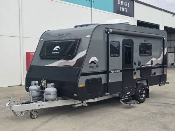 2024 Snowy River Src17 Caravan image