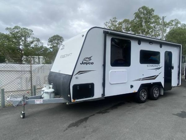 2022 Jayco Starcraft Caravan STARCRAFT 19.61-2SC- image