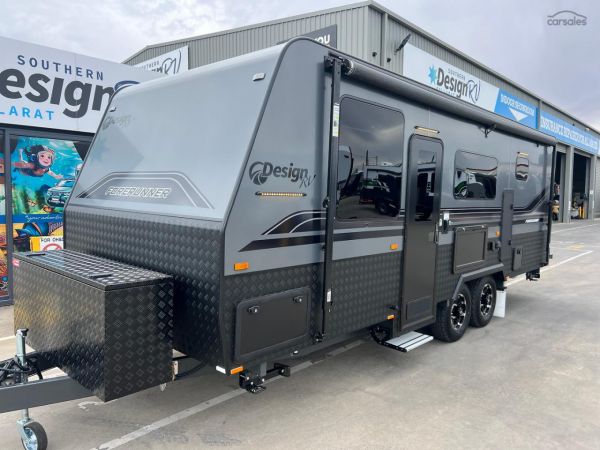 2026 Design RV F211OMD FORERUNNER 21.10' image