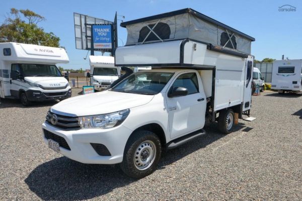 2022 Talvor Adventure Camper image