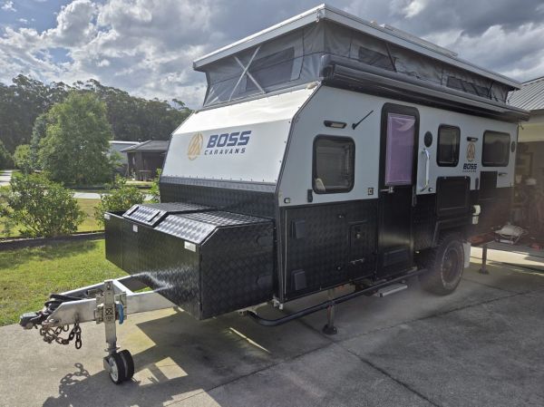 2022 Boss Adventure XA152+ Hybrid Pop Top image