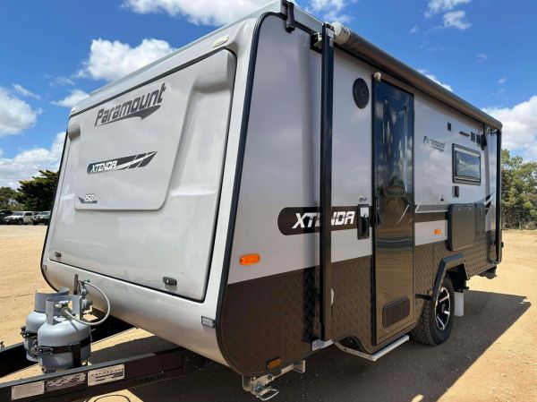 2020 Paramount Xtenda 150 Semi Off Road Caravan image
