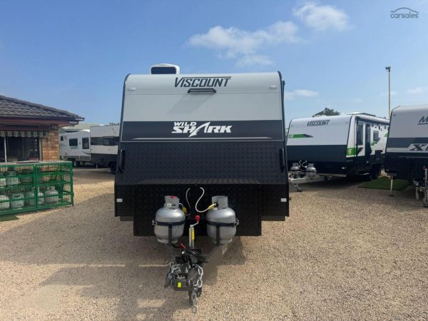 2025 Viscount WILDSHARK 3.5 image