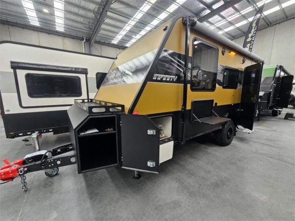 2025 On The Move Caravans Infinity 5.5 Other 5.5 image