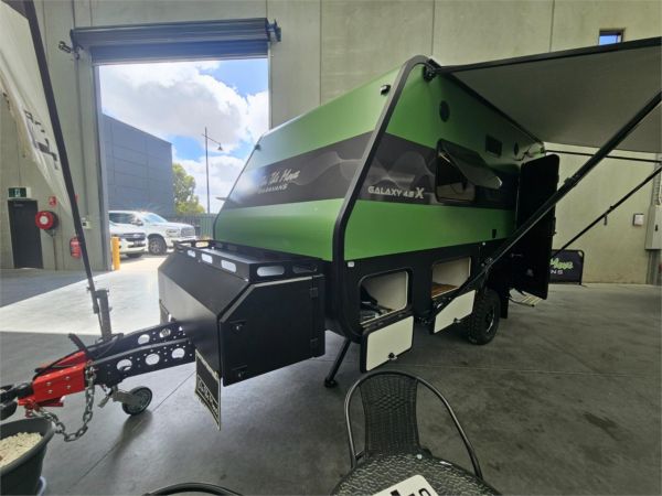 2025 On The Move Caravans Galaxy 4.8 X Other image