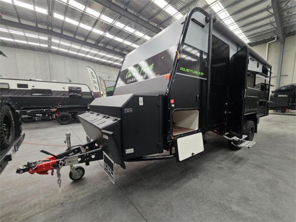 2025 On The Move Caravans Adventure 6.3F Other image