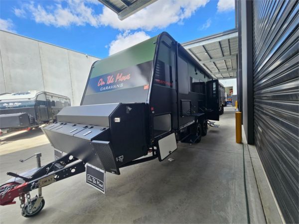 2025 On The Move Caravans Adventure 6.3 Other image