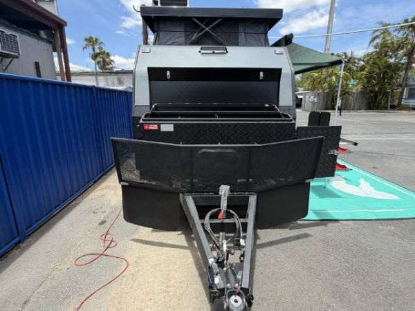 2025 Snowyriver Srh15 Hybrid Caravan SRH15 image