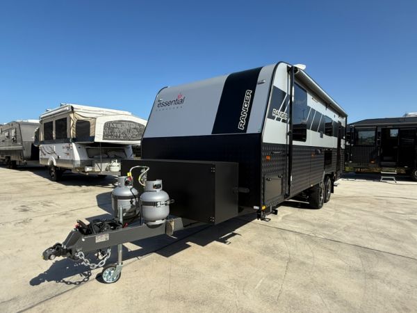 2026 Essential Caravans Ranger Caravan 2210R image