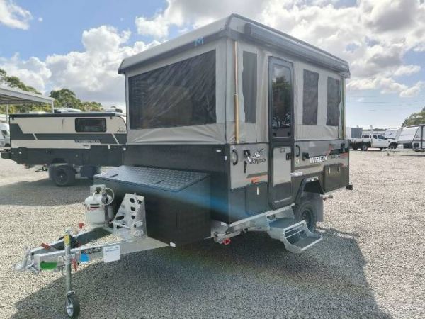 2025 Jayco Wren Camper Trailer OB.CP-MY26 image