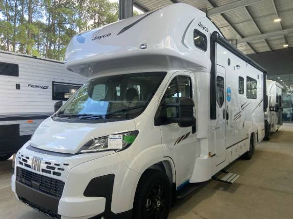 2025 Jayco Destiny Motorhome FA.25-1.DS-MY25 image