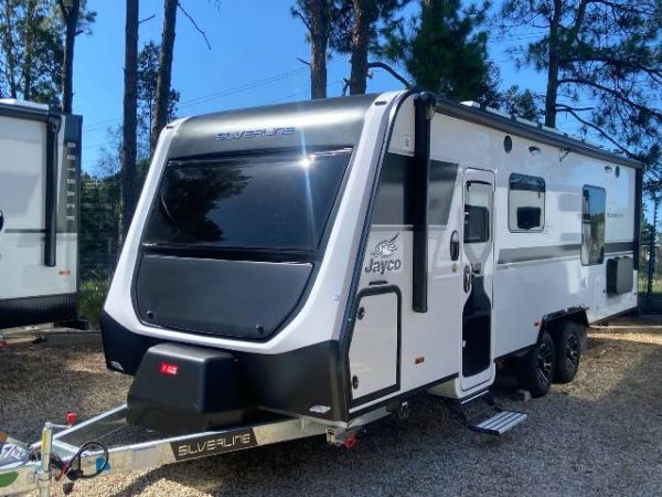 2025 Jayco Silverline Caravan 24.75-4.SL-MY26 image