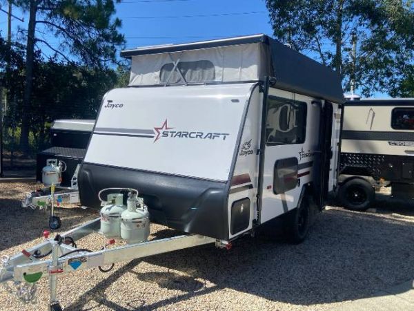 2025 Jayco Starcraft Pop Top 13.42-4.SC-MY26 image