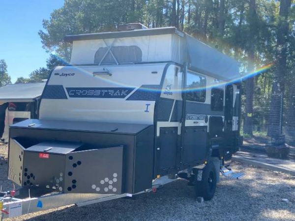 2026 Jayco Crosstrak Pop Top 14.44-6.CT-MY26 image