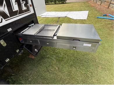 2021 MDC 13' Hybrid Hybrid Caravan image