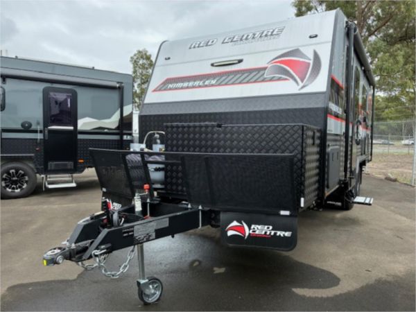 2025 RED CENTRE KIMBERLY CARAVAN 2025 image