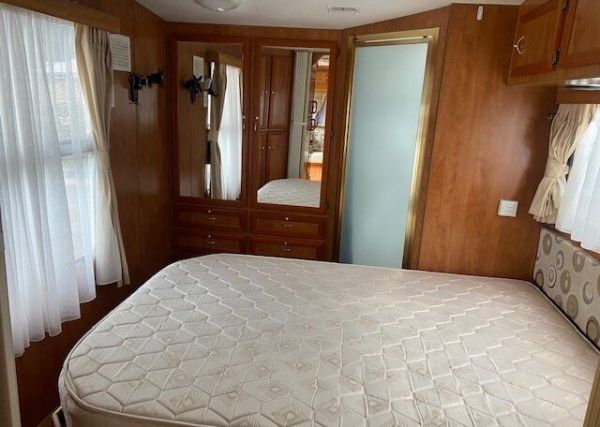 2007 Regal COMFORT TOURER Caravan image