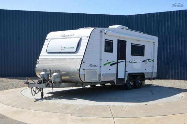 2015 Regent Weekender 186Sa image