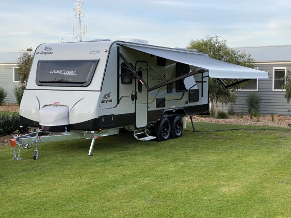 2020 Jayco Journey Outback 21 66-3 ob Caravan image