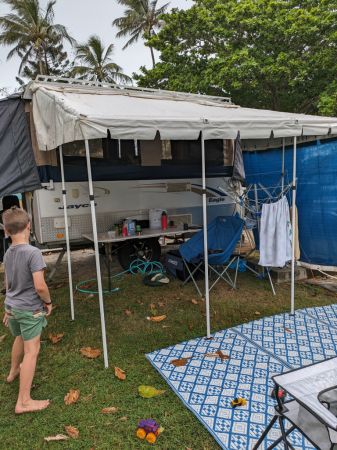 2010 Jayco Eagle Outback Camper Trailer image