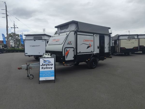 2021 Jayco Crosstrak Pop Top 13.39-1.CT-MY21 image