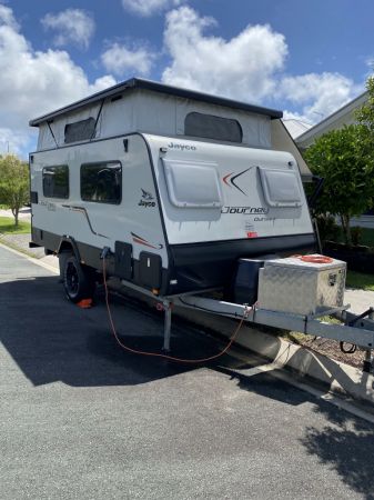 2021 Jayco 13.42 Pop Top image