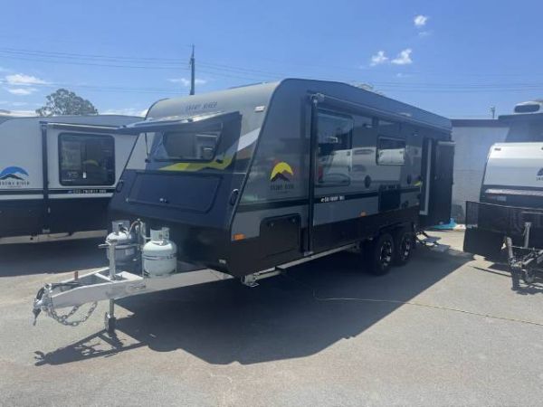 2024 Snowy River Src22S CARAVAN SLIDE SRC22S image