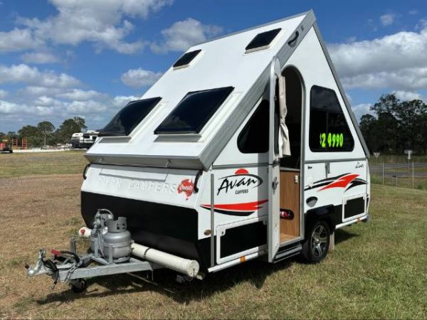 2018 Avan Aliner Camper Trailer 2B image