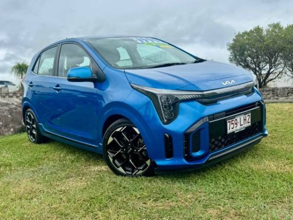 2024 Kia Picanto GT-LINE JA PE2 MY24 image