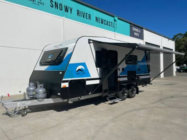 2026 Snowy River Src20 CARVAN SRC20 image