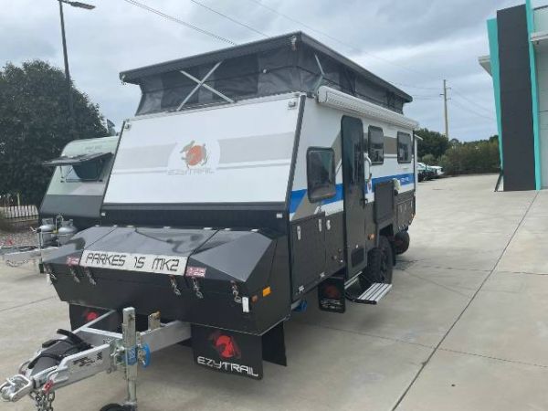 2023 Ezytrail Parkes 15 Mk2 Quad Pop Top 15 MK2 image