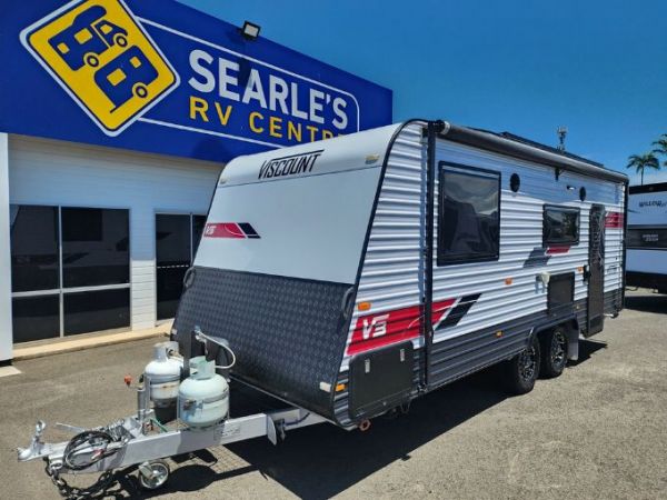 2019 Viscount V3 Caravan image