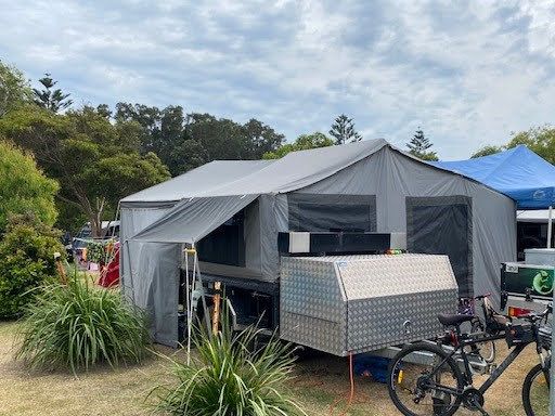 2011 Trackabout Safari Off Road Camper image