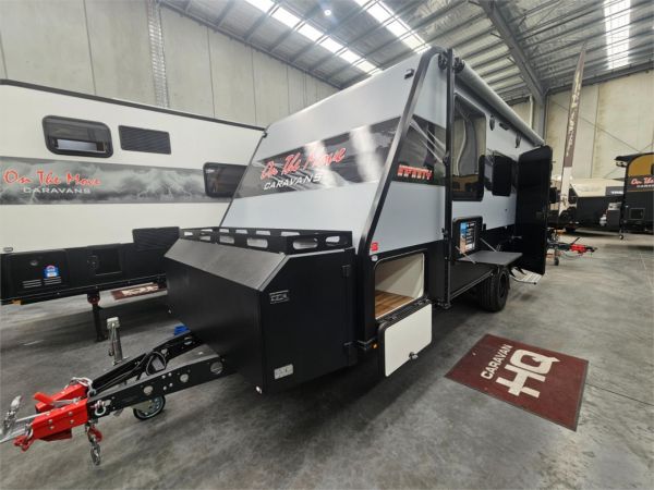 2025 On The Move Caravans Infinity 5.5 Other 5.5 image