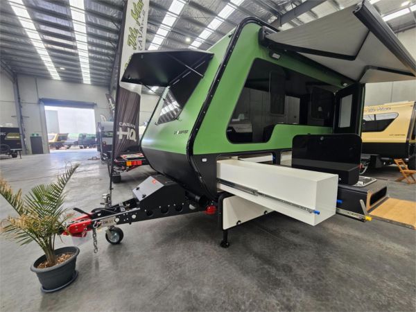 2025 On The Move Caravans Crossfire 4.7 Other 4.7 image