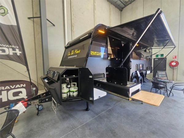 2026 On The Move Caravans ADVENTURE Other 6.9F image