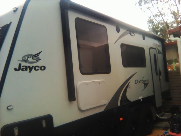 2022 Jayco 19.61-2 Journey Outback Caravan image