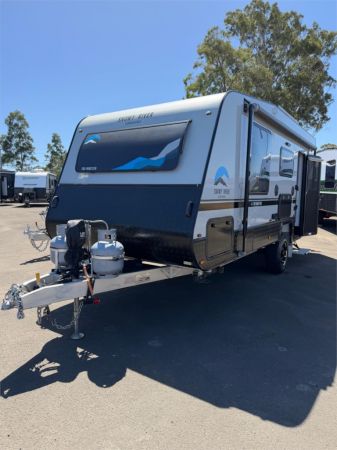 2023 SNOWY RIVER SRC-19 CARAVAN 19ft image