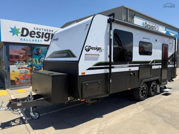 2026 Design RV 196R FORERUNNER image