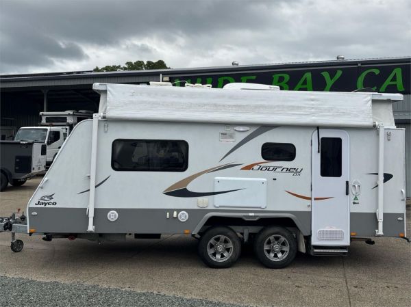 2019 JAYCO JOURNEY DX Caravan image