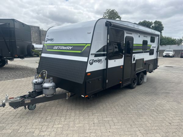 2026 Design RV Getaway Caravan F206MD image