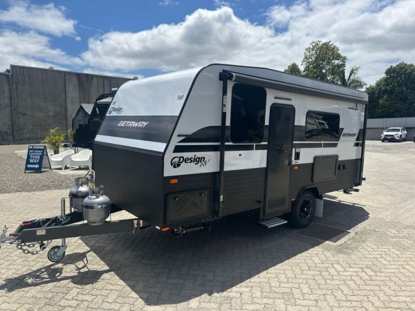 2026 Design RV Getaway Caravan 174MD-1 image