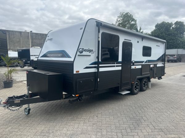 2026 Design RV Forerunner Caravan 218M image