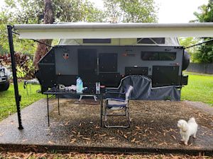 2023 Suv Hybrid Camper image