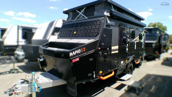 2025 Windsor Rapid 13 13' image